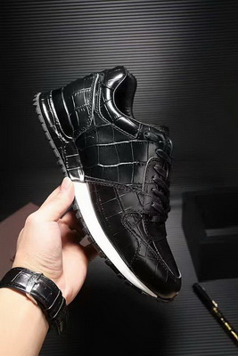 LV Fashion Men Sneakers--096